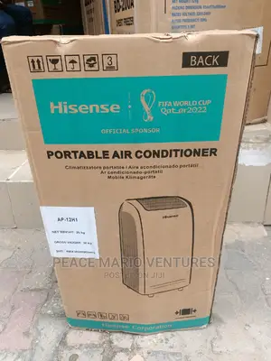 Hisense Quality Mobile 1.5hp Airconditioner With Warranty
