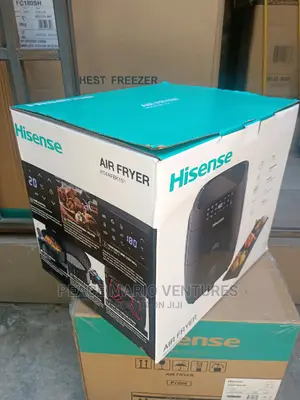 Hisense Original 4.5L Air Fryer With 12months Warranty
