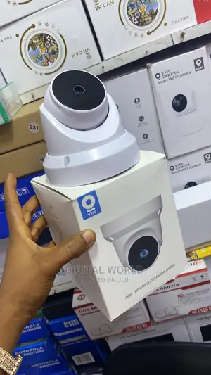 Wireless Ip Doom Camera