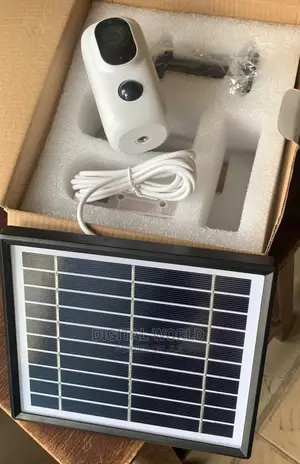 4g Solar Indoor/Outdoor Camera