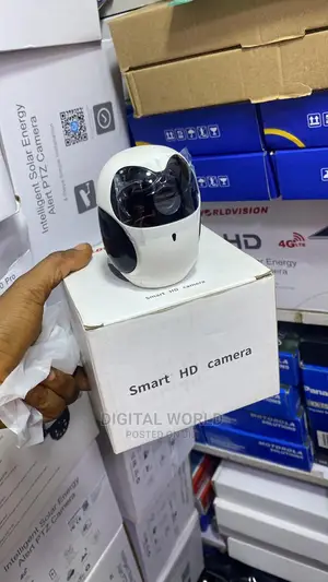 Wifi Ip Battery Camera