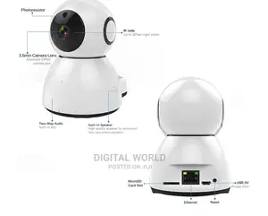 Wifi Snowman Camera