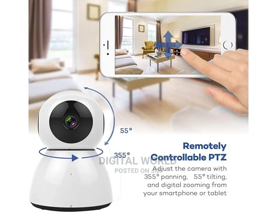 Wifi Snowman Camera