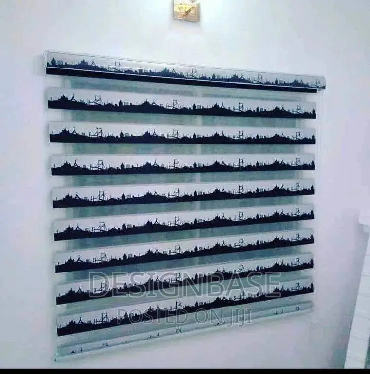 Curtain and Blind Accessories