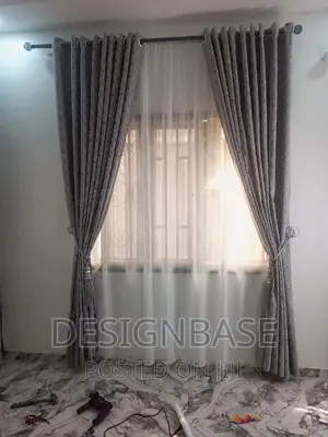 Curtain and Blind Accessories