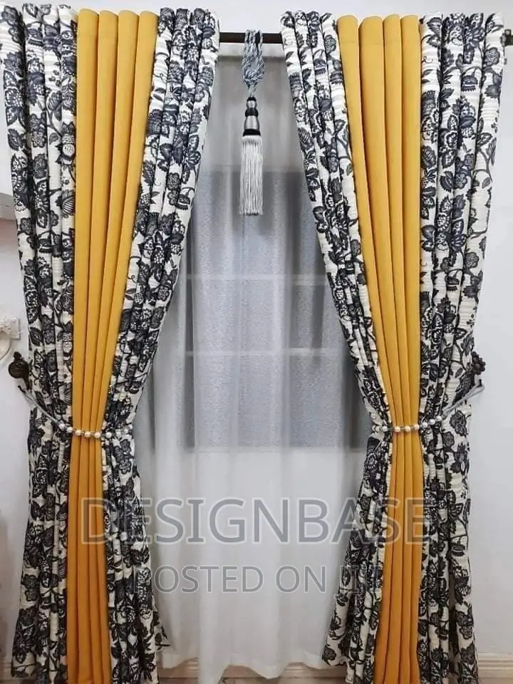 Curtain and Blind Accessories