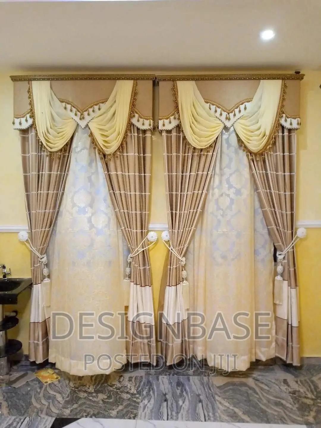 Curtain and Blind Accessories