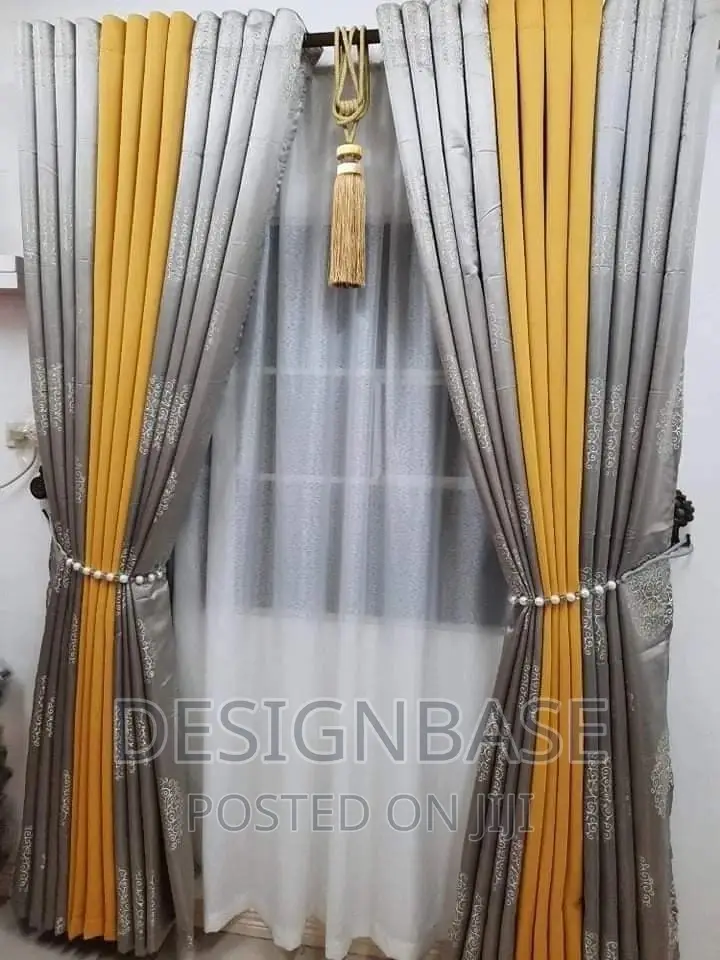 Curtain and Blind Accessories