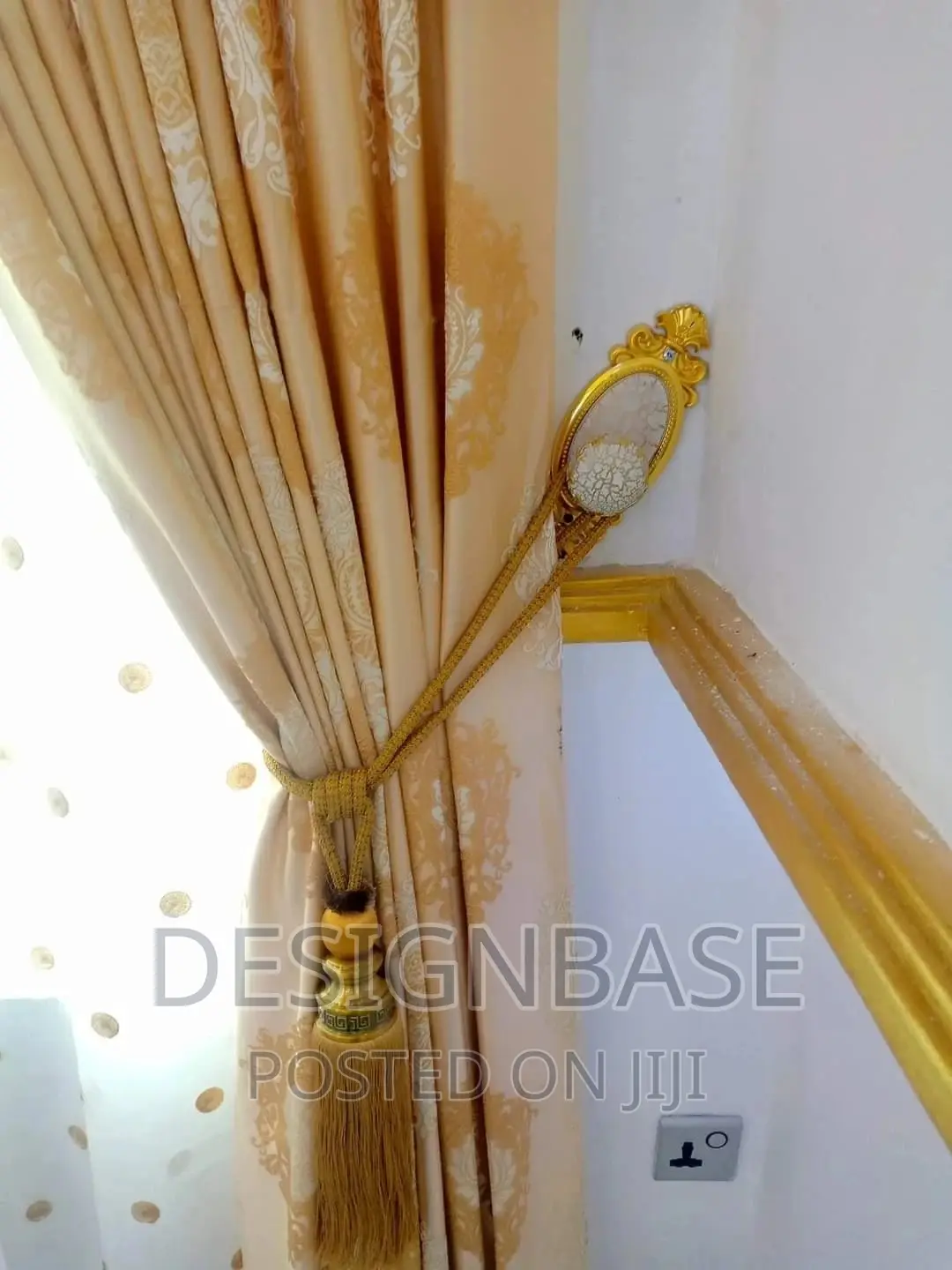 Curtain and Blind Accessories