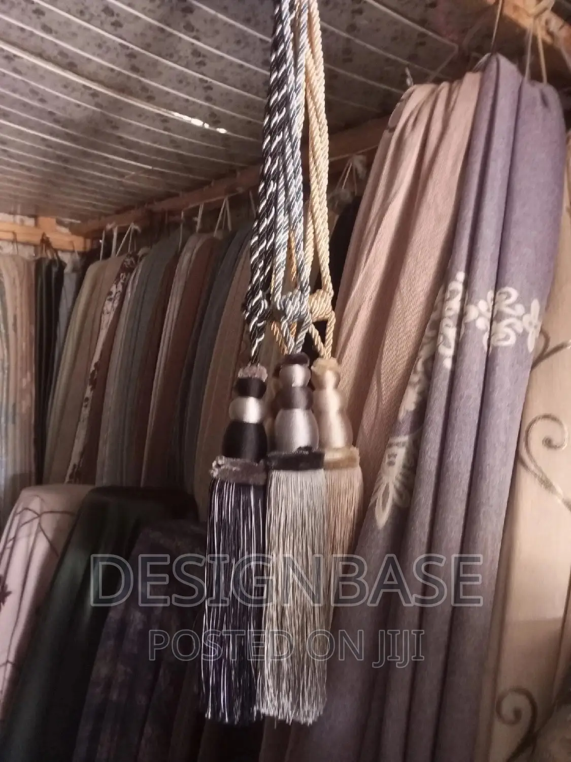 Curtain and Blind Accessories