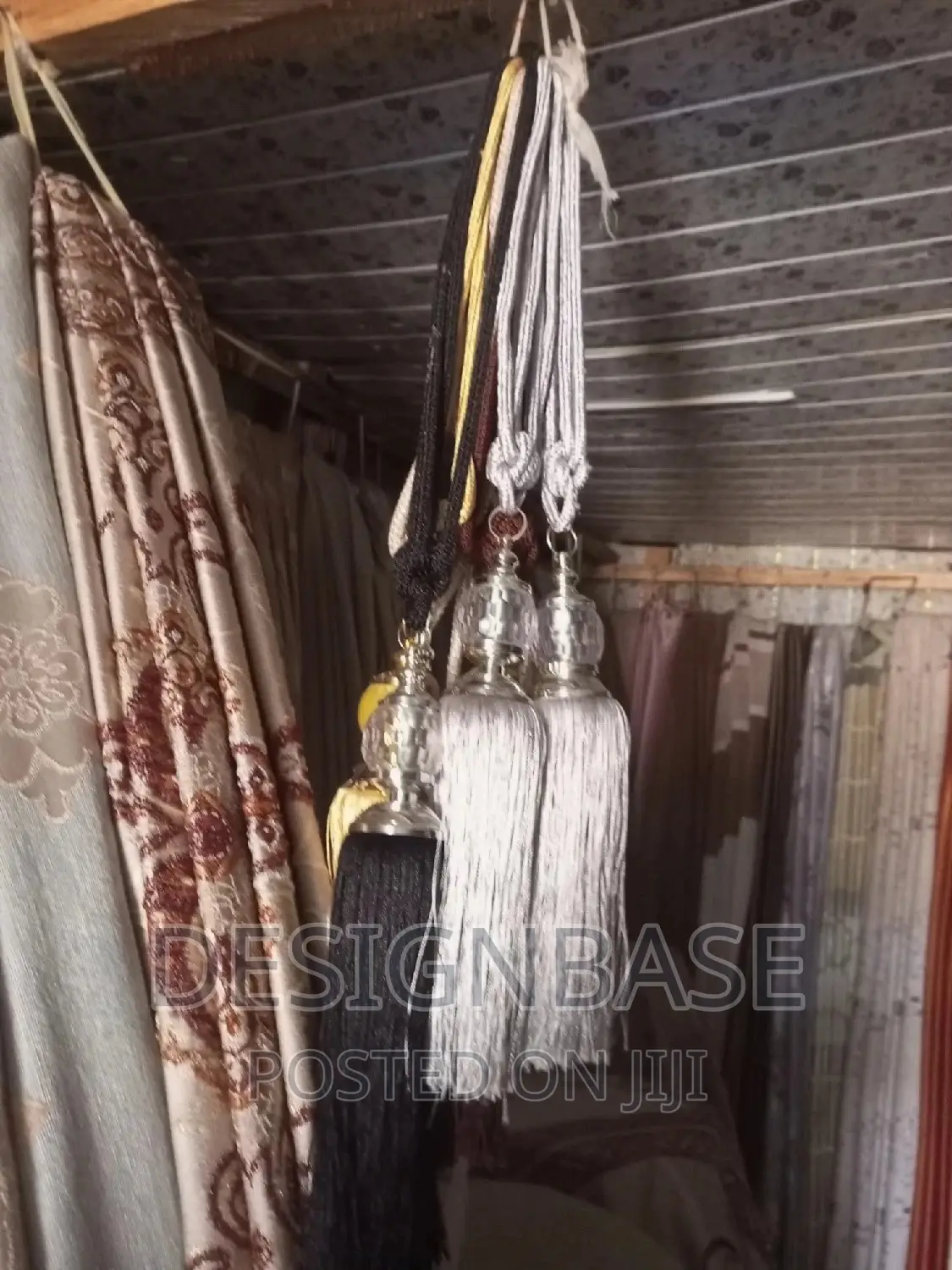 Curtain and Blind Accessories