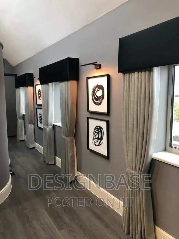 Curtain and Blind Accessories
