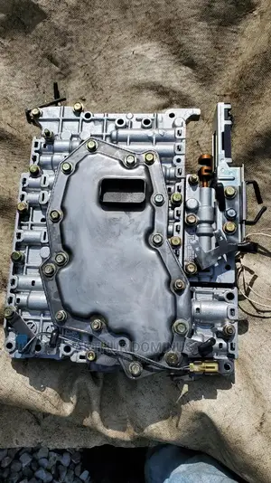 Nissan Pathfinder Frontier X-Terra Gearbox Valve-Body 2007