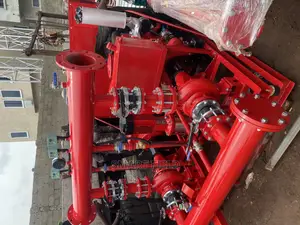 Lowara Fire Hydrant Pump 75kw 100hp