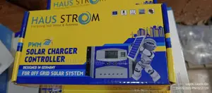 Haus Strom Charge Controller