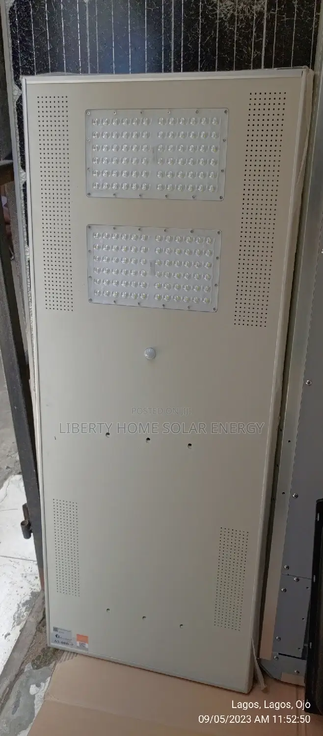 A3-60w Felicity Streetlight