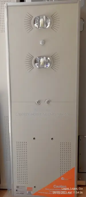 A3-30w Felicity Street Light