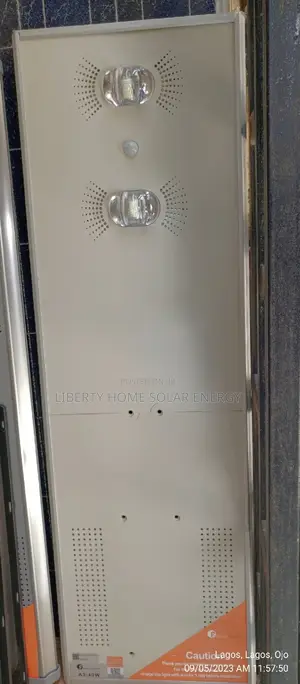A3-40w Felicity Street Light