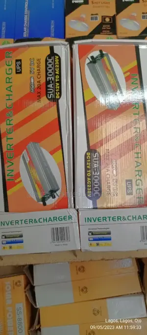 3000w Suoer Sachet Inverter