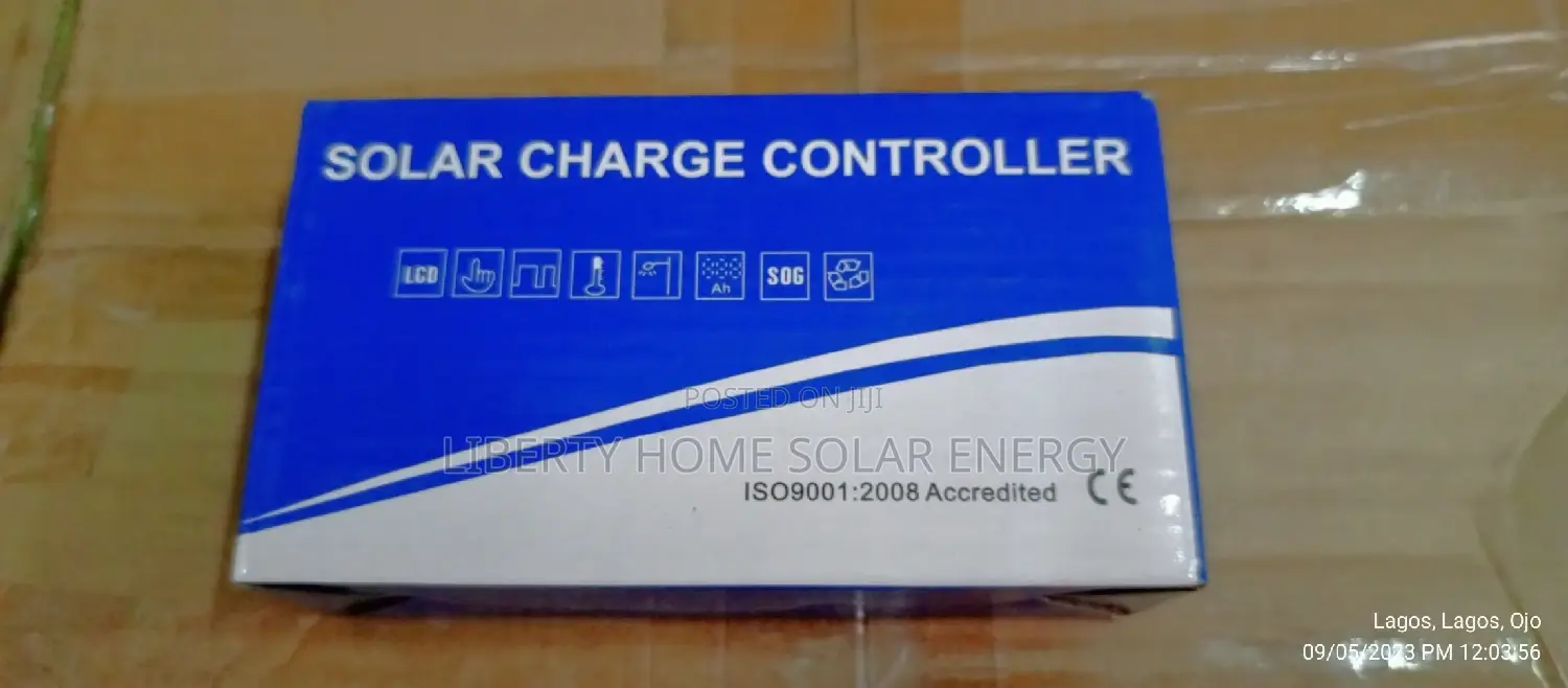 20a PWM Charge Controller