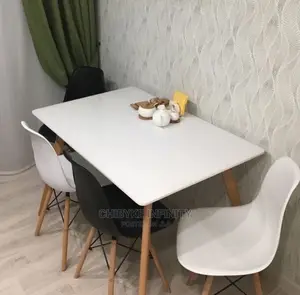 Dining Set Available 1 Table 4 Chairs