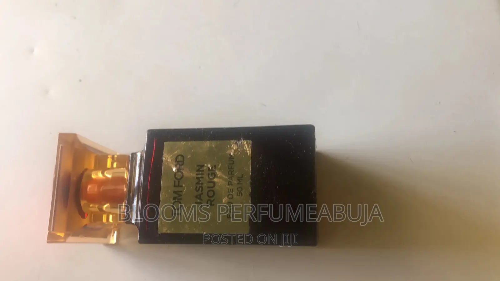 Tomford Jasmine Rouge Unboxed
