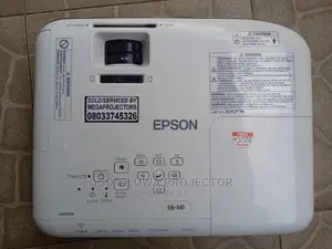 High-Quality and Long-Lasting Epson EB - X41 Projector