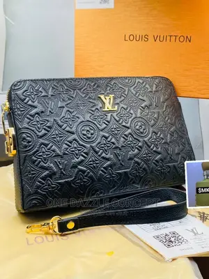 Luxury Male Arm- Pit Purse