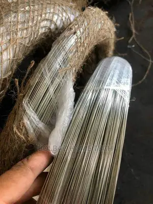 Galvanized Straighten Wire; High Quality
