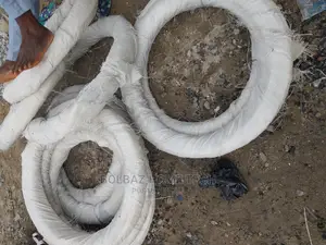Galvanized Straighten Wire; High Quality