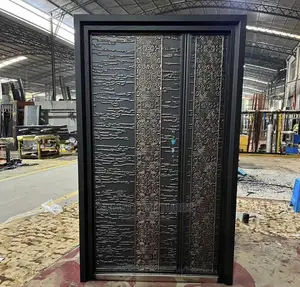 German Standard Copper Cast Door