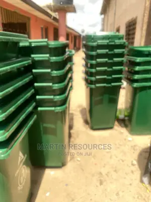 Waste Bin/ Wheeler