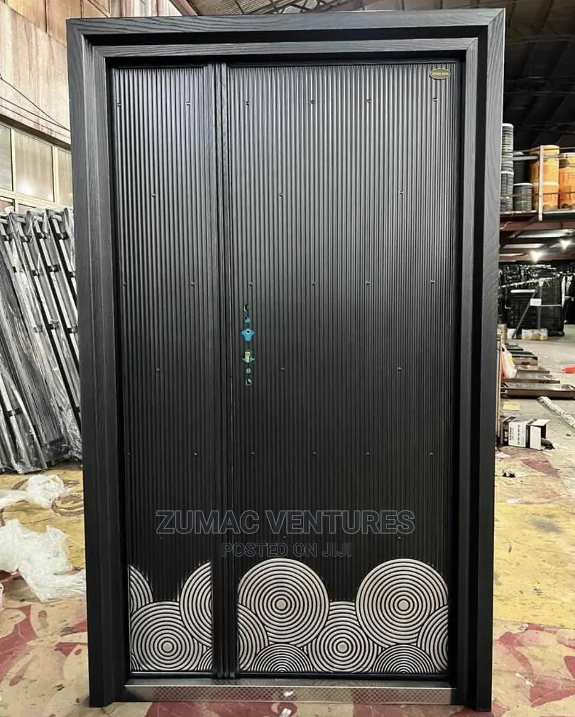 Security Door