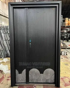 Security Door