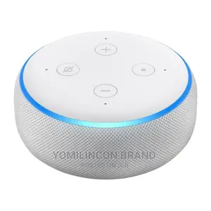 Amazon Echo Dot 3 SMRT Speaker Sandstone