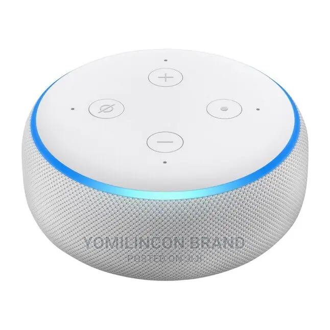 Amazon Echo Dot 3 SMRT Speaker Sandstone