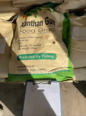 Xanthan Gum