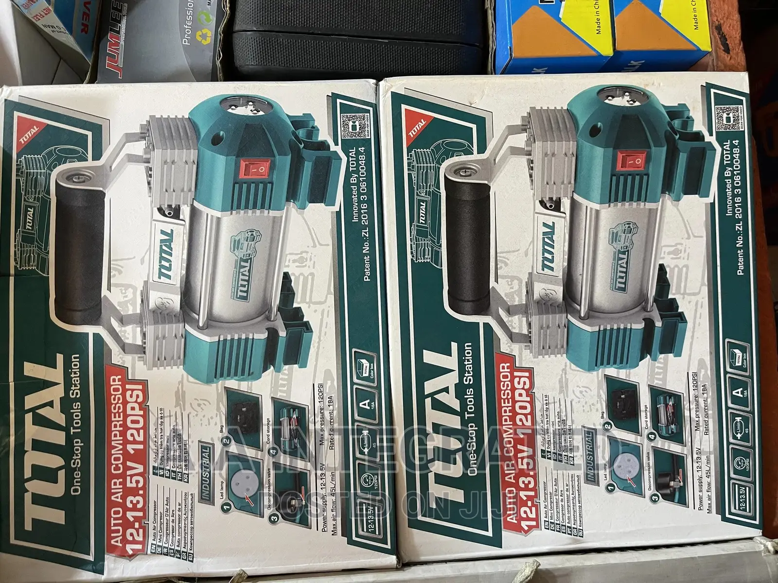 Air Compressor