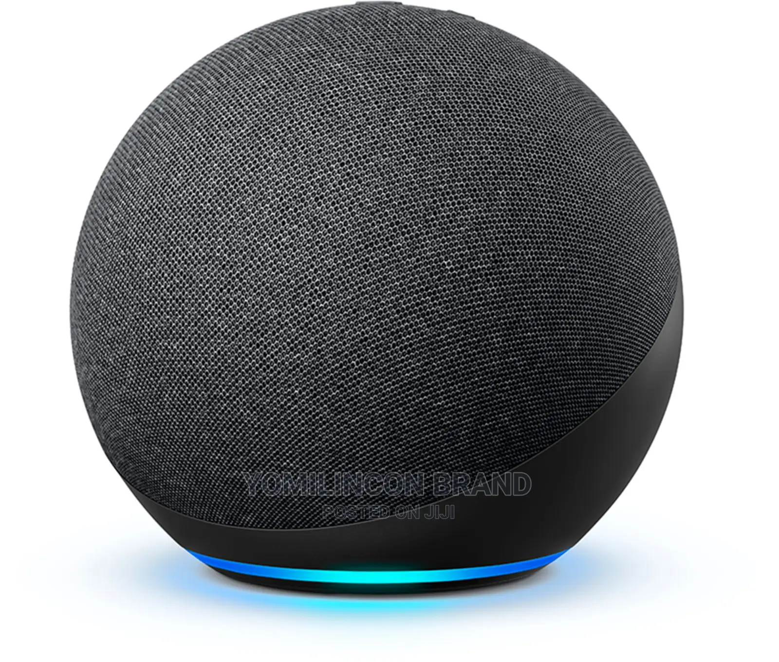 Amazon Echo Dot 4 Speaker Charcoal