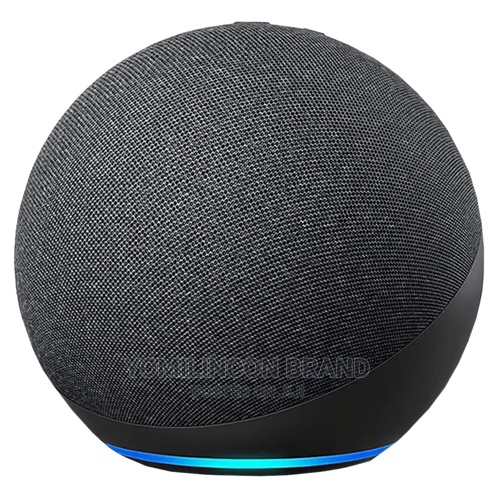 Amazon Echo Dot 4 Speaker Charcoal