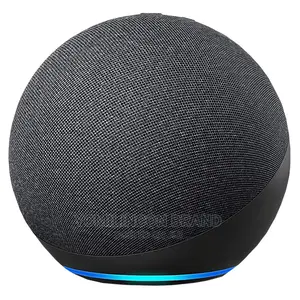 Amazon Echo Dot 4 Speaker Charcoal