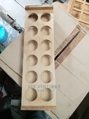 Tequila Shot Glass Rack Of 12