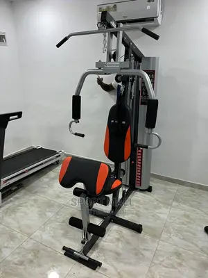 1 Station Gym Equipment