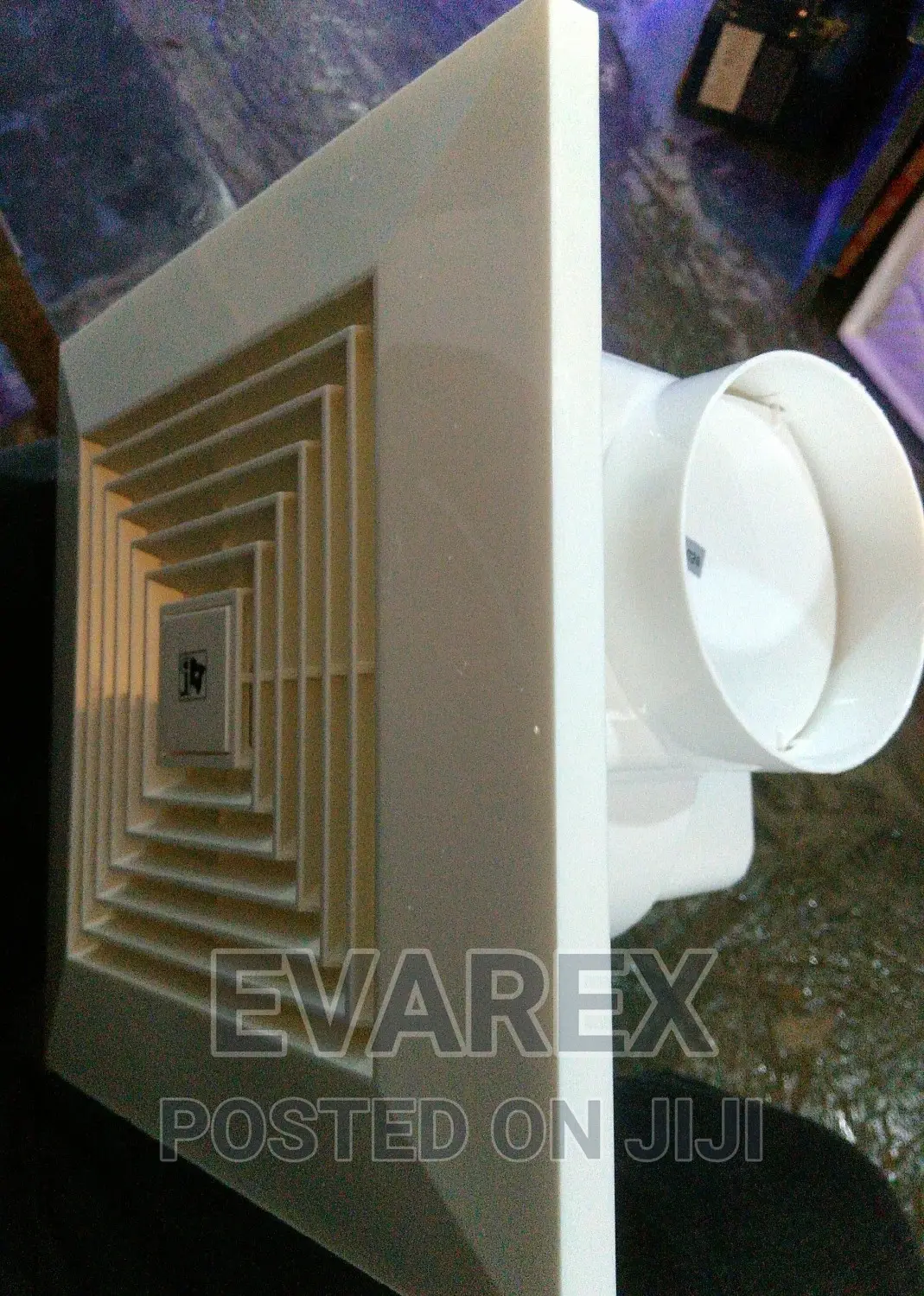 Quality Ceiling Extractor Fan 6"