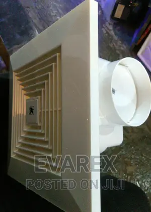 Quality Ceiling Extractor Fan 6"