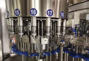 First Water Machine Bottle Water Machine Water Bottle Machin