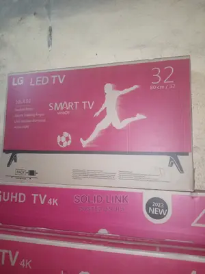 Lg Led 32"Smart Tv