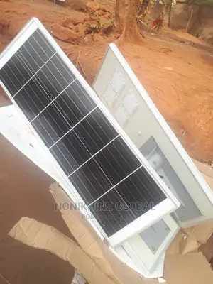 Original P1 60watts Felicity All in One Solar Street Light