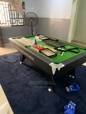 7ft Foreign Board With Complete Accessories