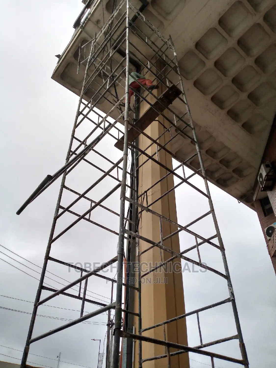 Mobile/Detachable Scaffolding for Rent
